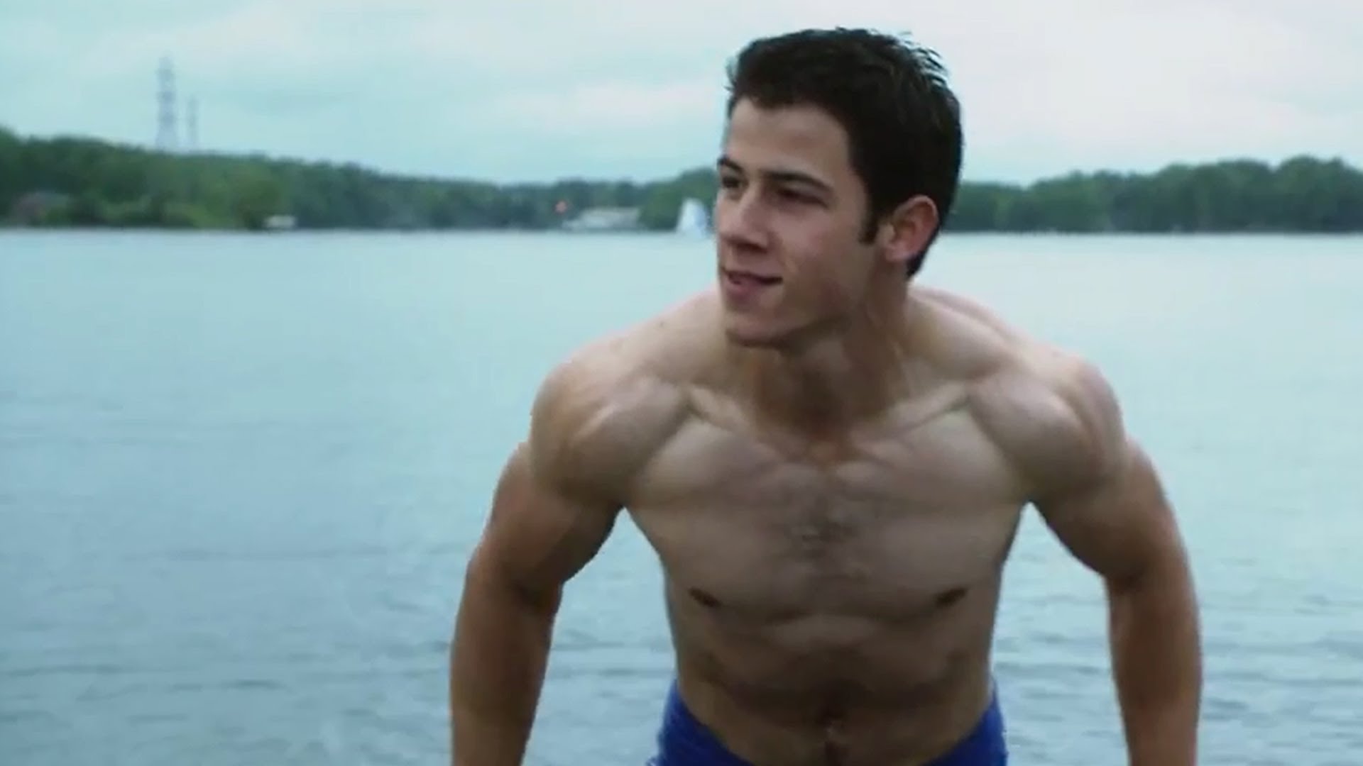 Nick Jonas Ya Tiene 23 Añotes ¡mira Sus Fotos Más Sensuales Escándala 