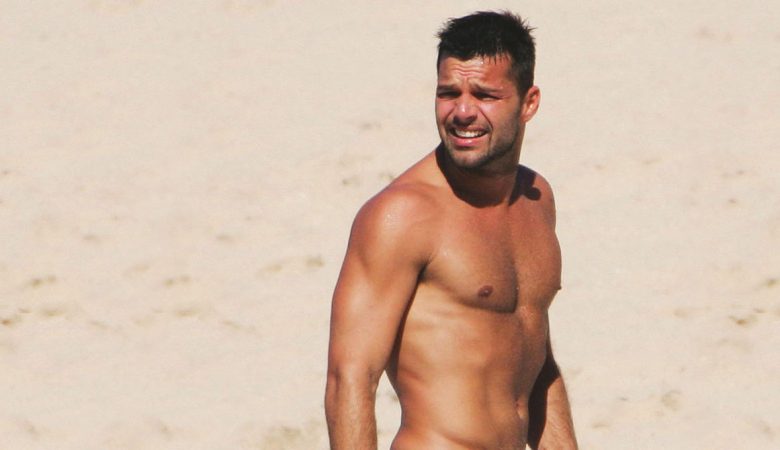 Ricky Martin Sube Foto Completamente Desnudo A Instagram El Hit Guate