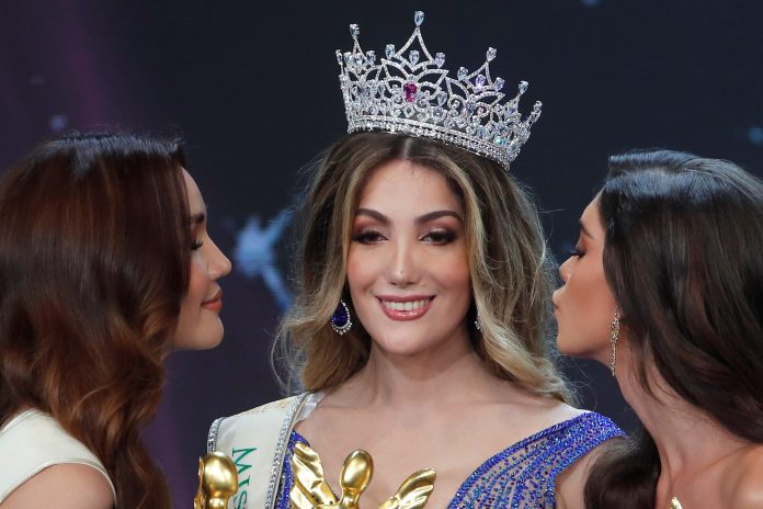 Miss International Queen 2020 Transgender Beauty Contest
