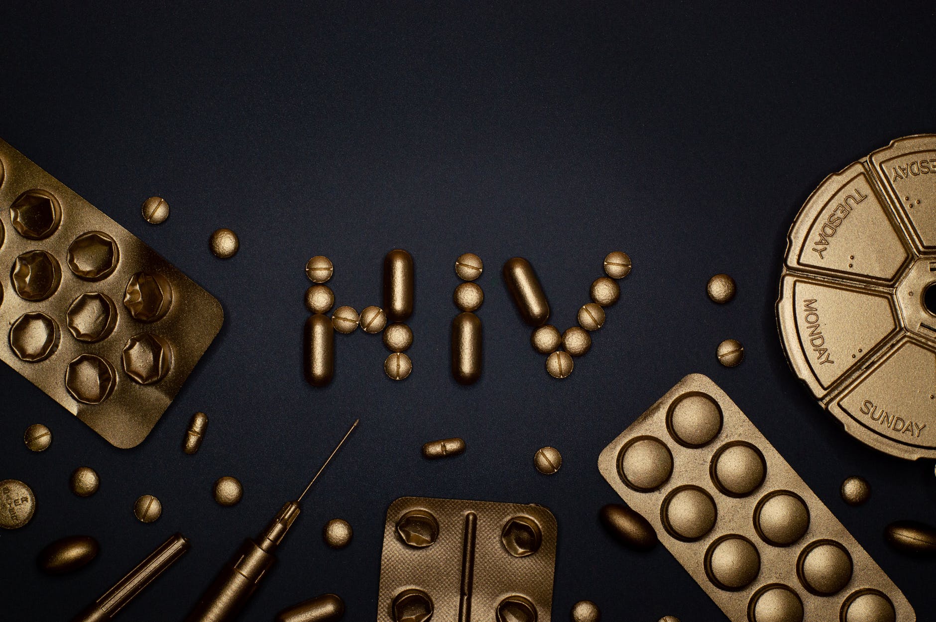 Medicamentos VIH