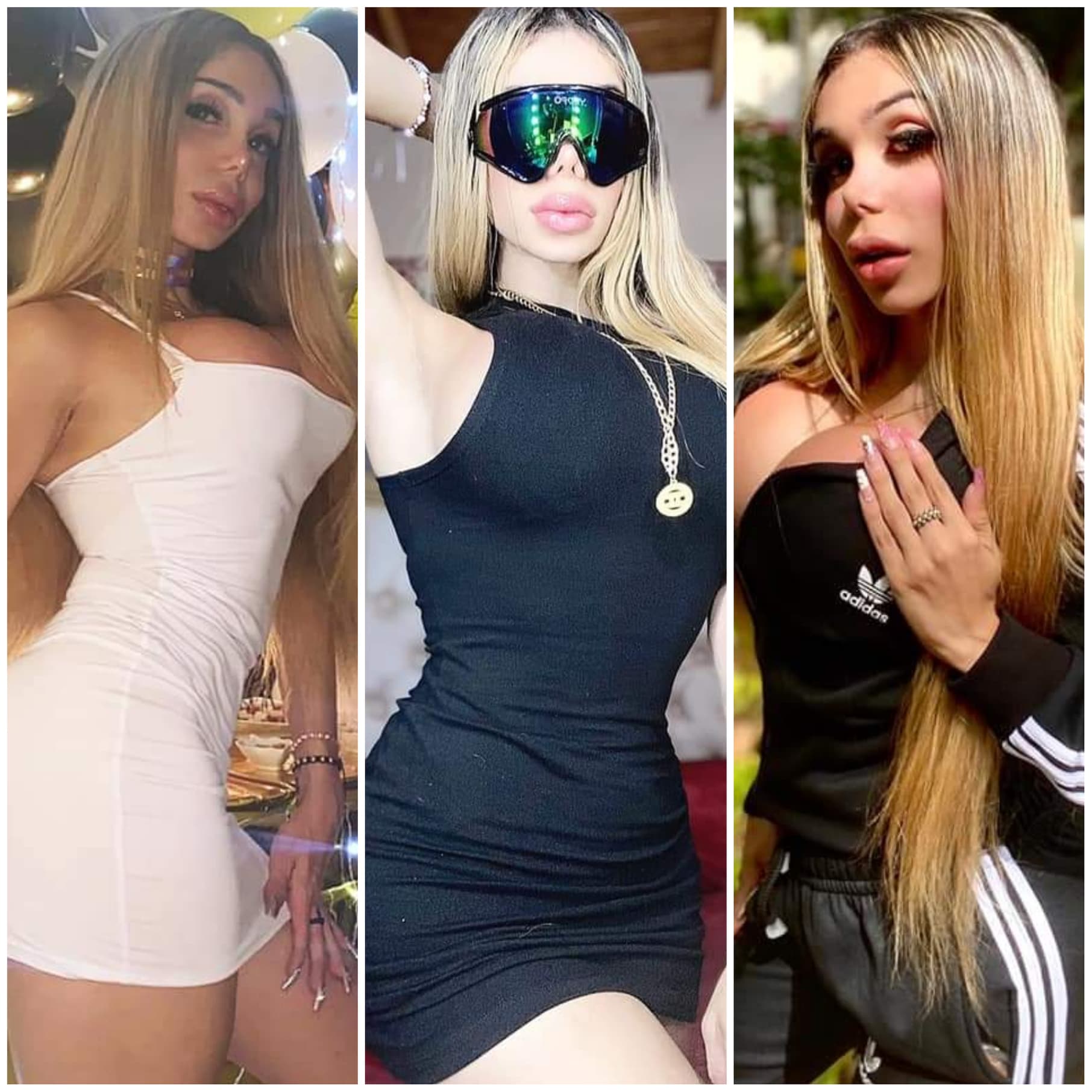 Top De Mujeres Trans Colombianas Escandala