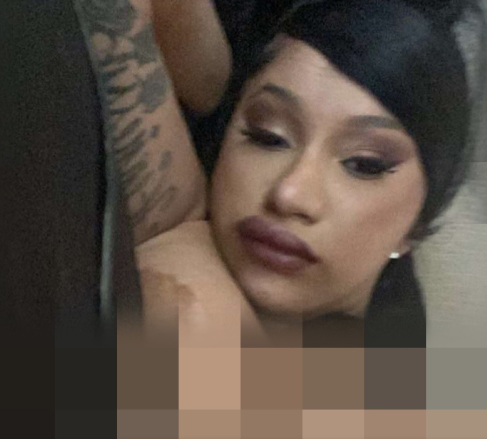 Cardi B Nude And Sexy Celebrity Nude Leaked