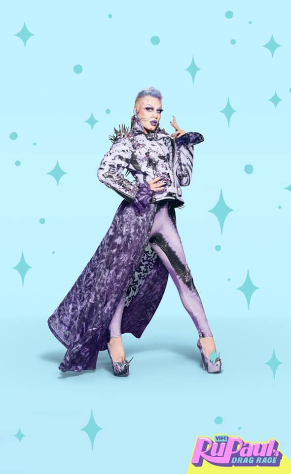 Conoce A Las 13 Nuevas Drag Queens De La Temporada 13 De Rupauls Drag