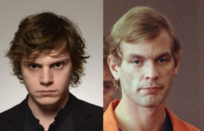 Evan Peters será el asesino serial gay Jeffrey Dahmer en 'Monster': la nueva serie de Ryan Murphy para Netflix