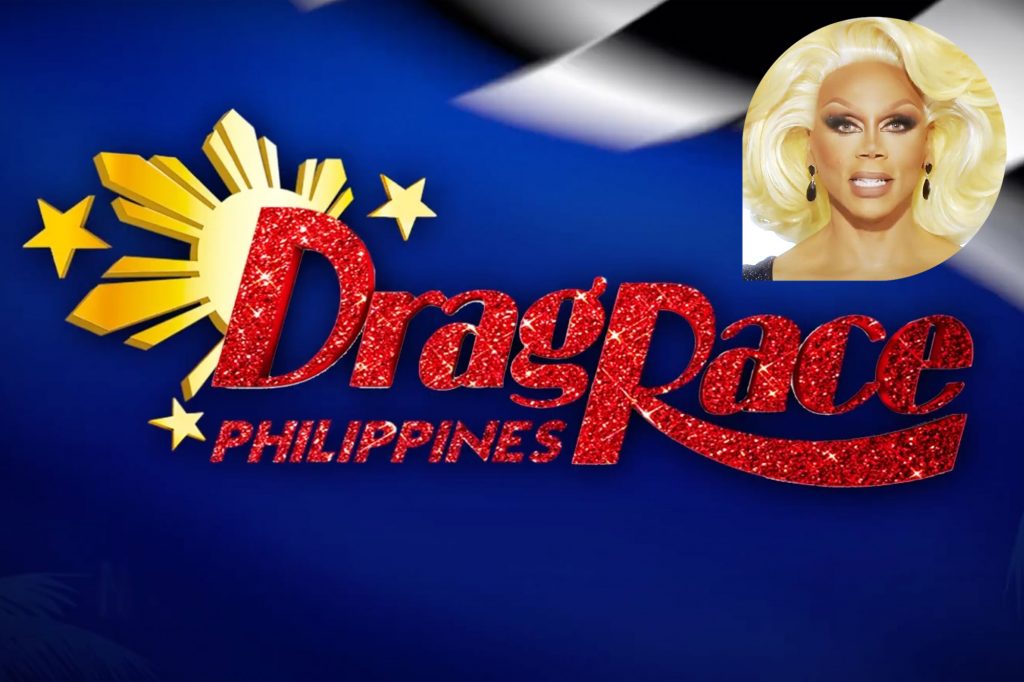 RuPaul anuncia Drag Race Philippines - Escandala