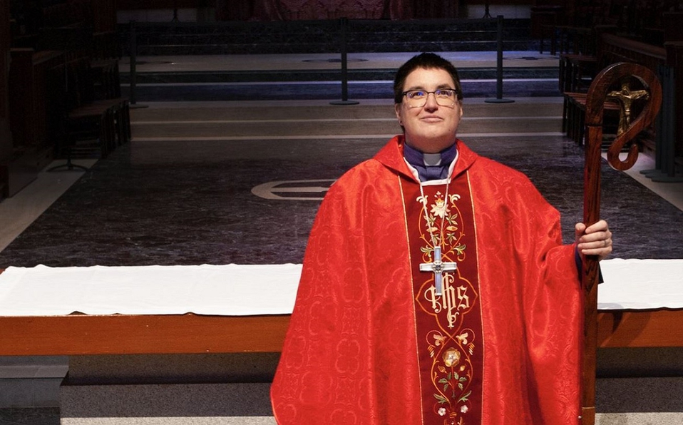 La Iglesia Evangélica Luterana tiene a su primer obispo transgénero - Escandala La Iglesia Evangélica Luterana tiene a su primer obispo transgénero - Escandala