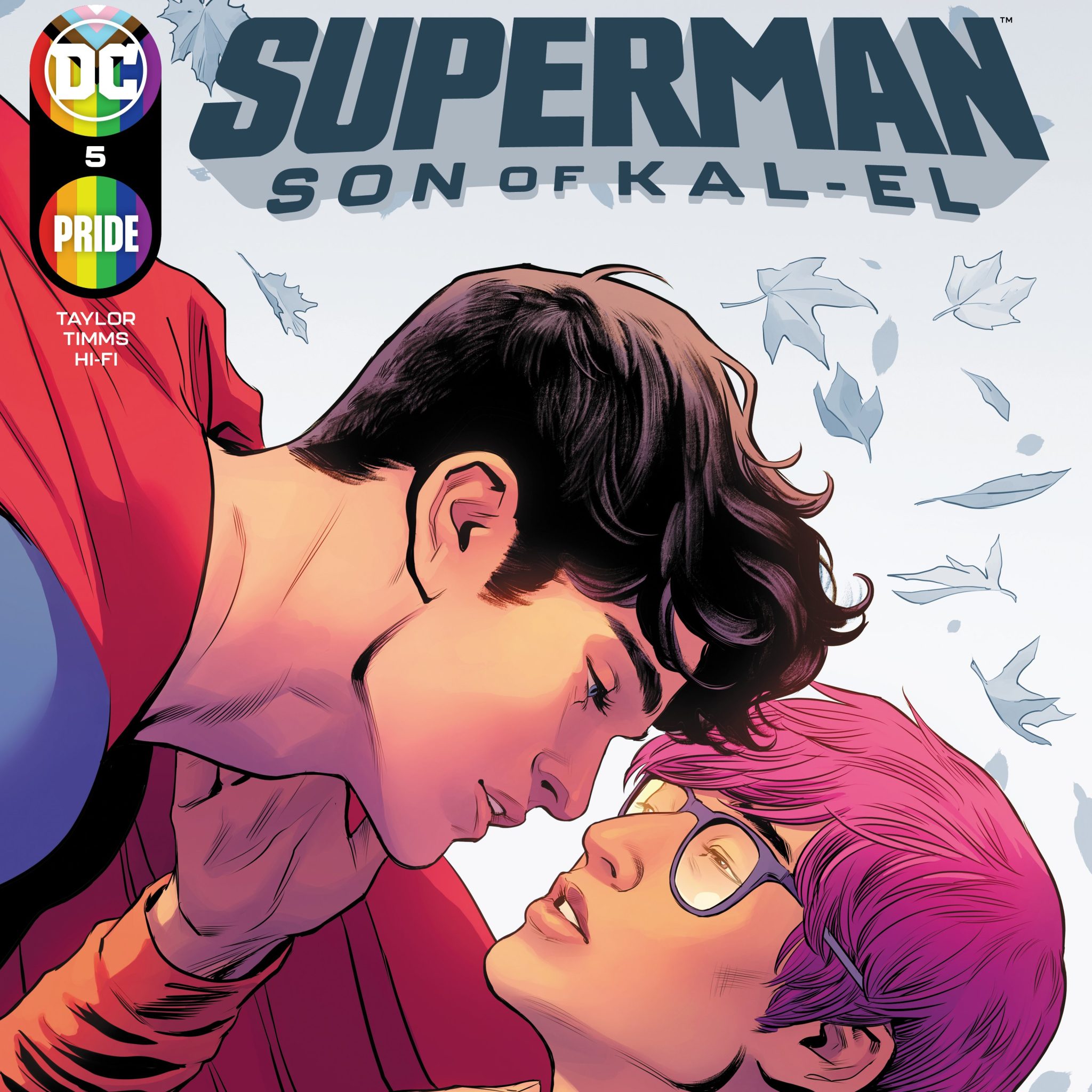 Pese a críticas por representación LGBT+, Superman: Son of Kal-El es un