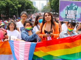 Posicionamiento de mujeres diversas en la Ciudad de México