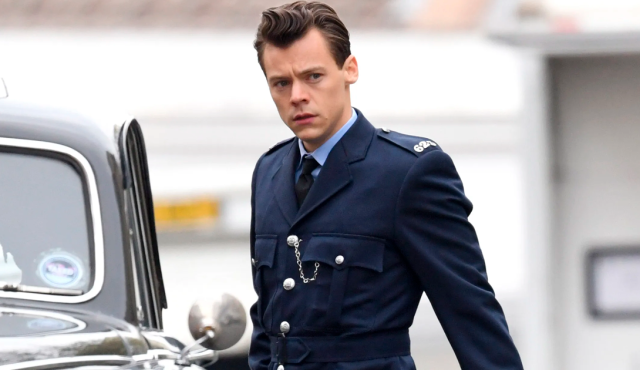 Harry Styles Gay My Policeman