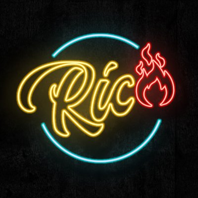 Logotipo de Rico Club