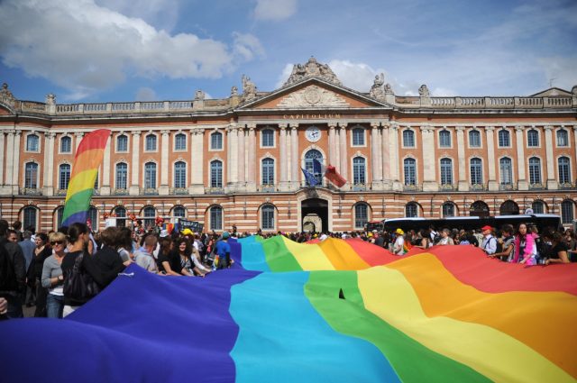 Francia LGBT+