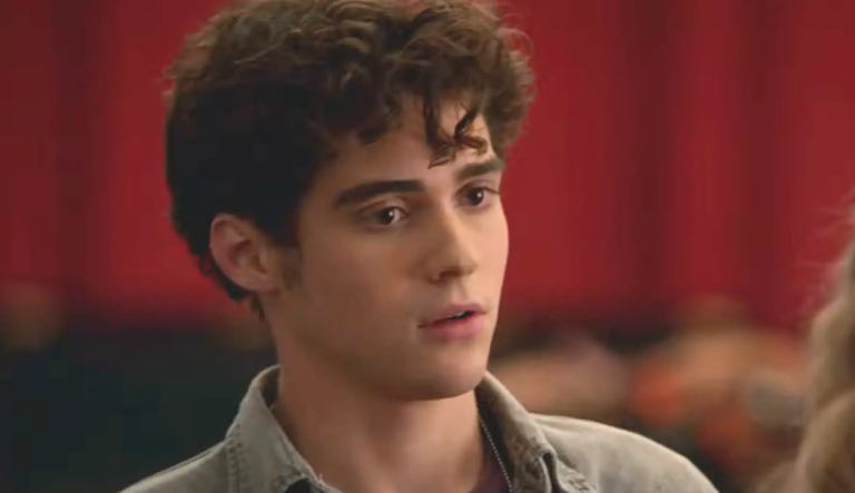 Joshua Bassett Podría Tener Una Historia Queer En La Serie De High School Musical