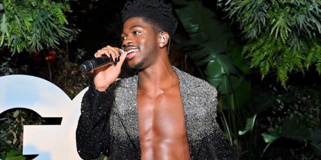 Lil Nas X Queer Gay