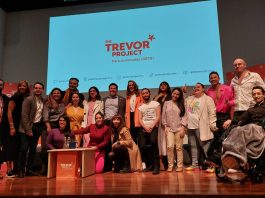 The Trevor Project en México