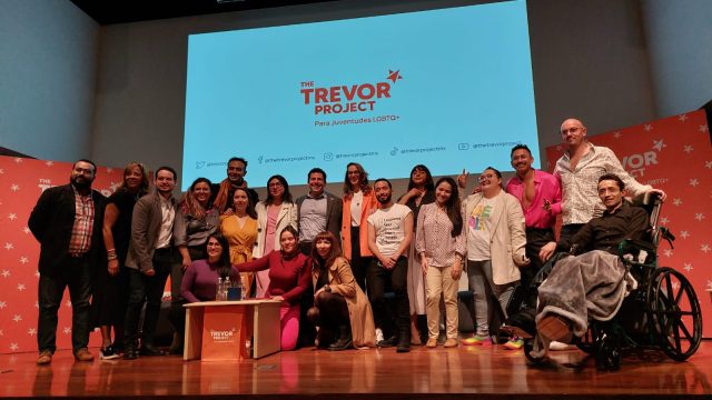 The Trevor Project en México