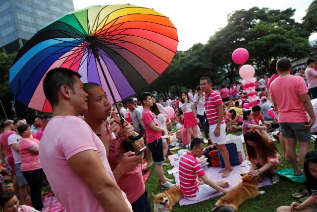 singapur lgbt gay queer