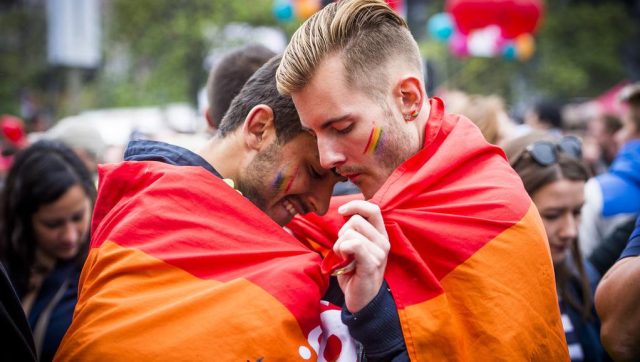 Bélgica LGBT+