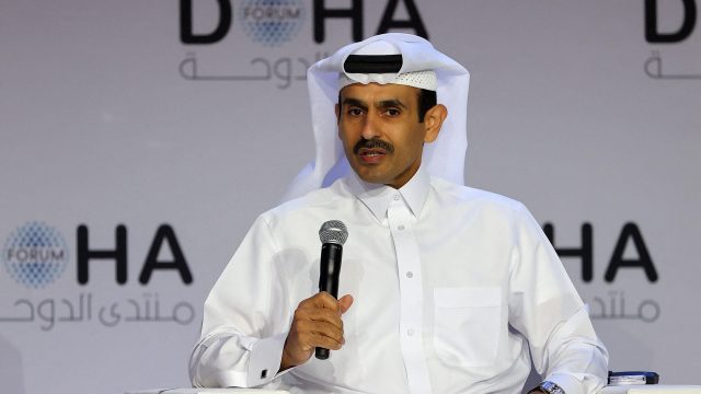 Ministro de Qatar