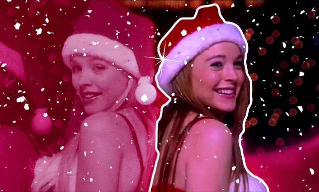 Lindsay Lohan finalmente lanzó su versión de Jingle Bell Rock después de 18 años