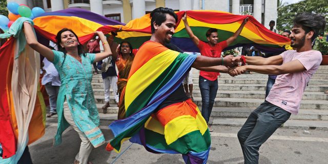 India LGBT+