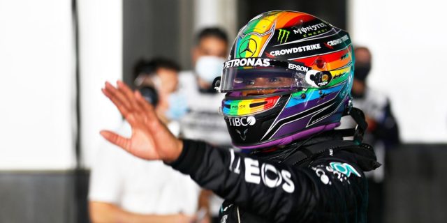 Lewis Hamilton, piloto de F1