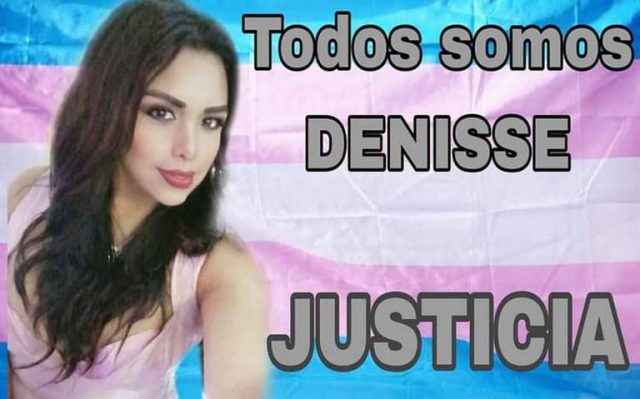 Justicia para Denisse