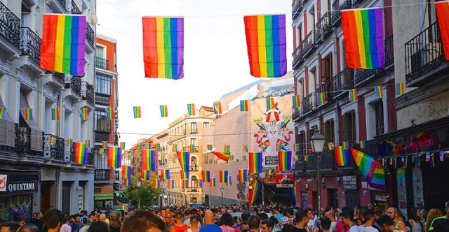 Madrid LGBT+