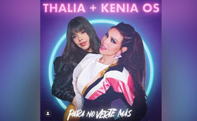 Thalía y Kenia Os