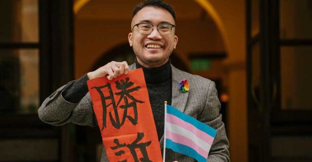 Hong Kong tiene nueva ley trans