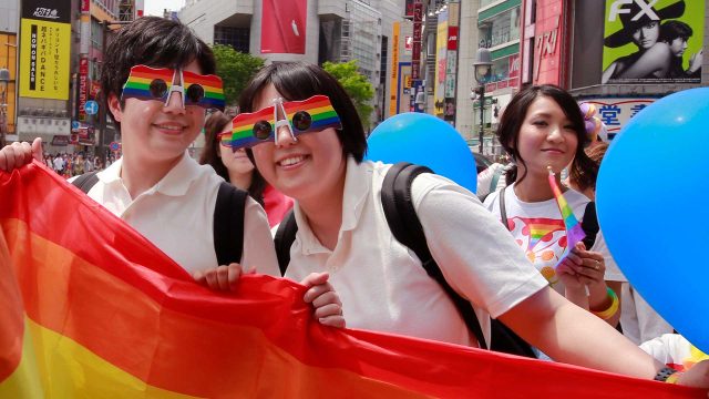 Japón LGBT+