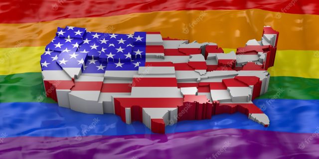Estados Unidos LGBT+