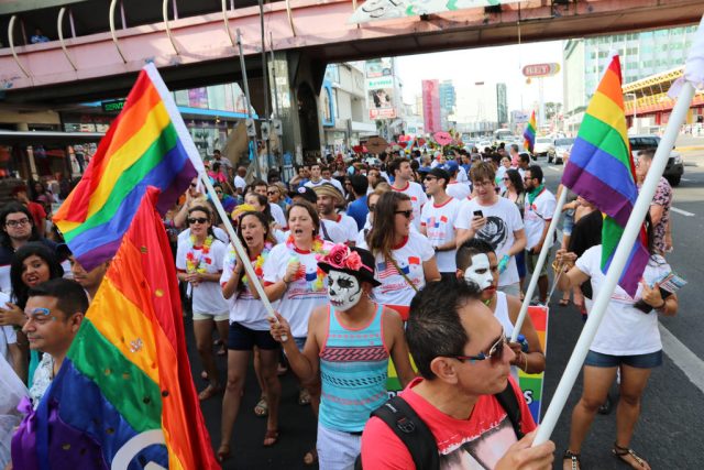 poblaciones LGBT+ de Panamá