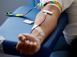 donación de sangre permitida en Alemania