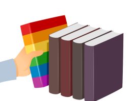 libros LGBT+