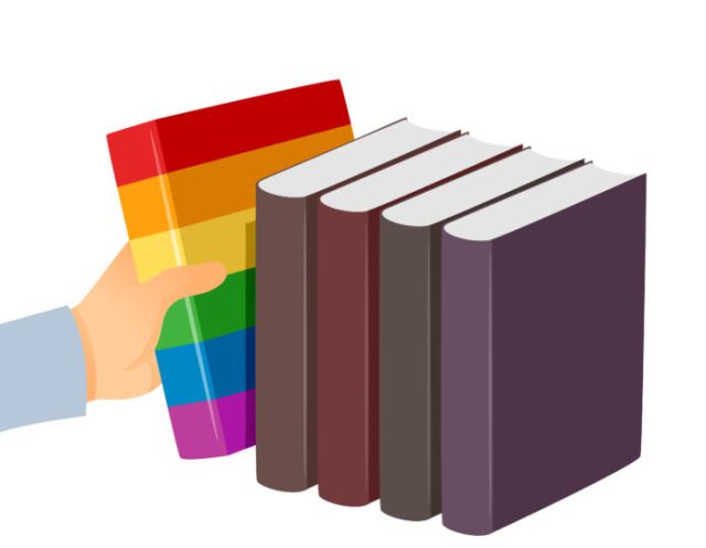 libros LGBT+