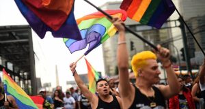 Ecuador LGBT+