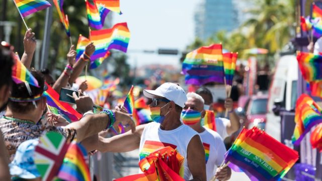 Marcha LGBT+ Florida