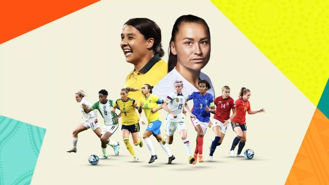 FIFA Mundial Femenil