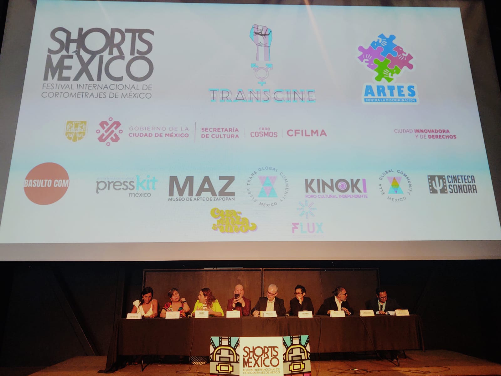 Shorts México