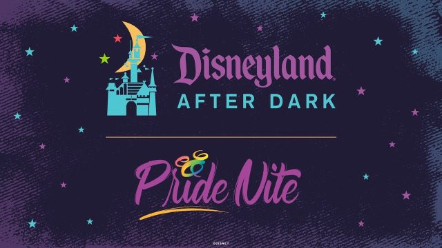 Disney Pride Nite