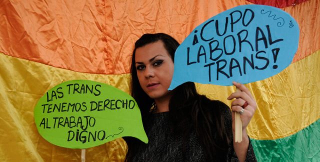 Cupo Laboral Trans en Querétaro