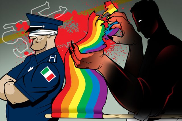 asesinatos LGBT+ en México
