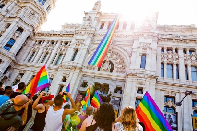 España LGBT+