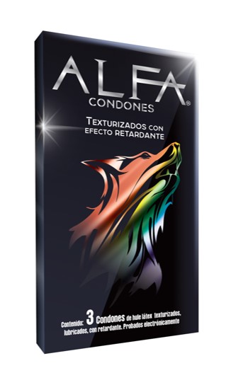 Alfa Condones