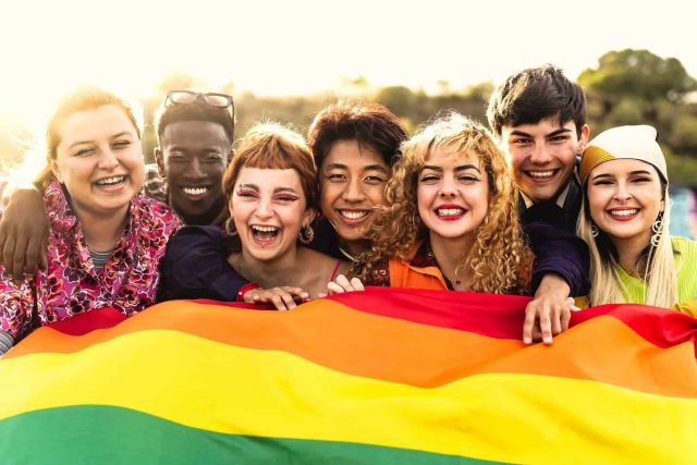 Adolescentes LGBT+ Estados Unidos