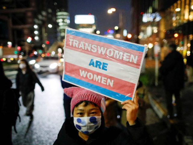 Japón trans