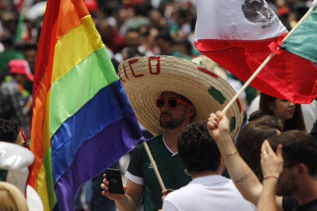 mexicanxs LGBT+