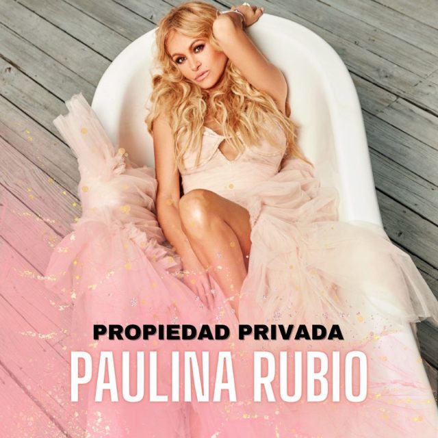 Paulina Rubio estrena 