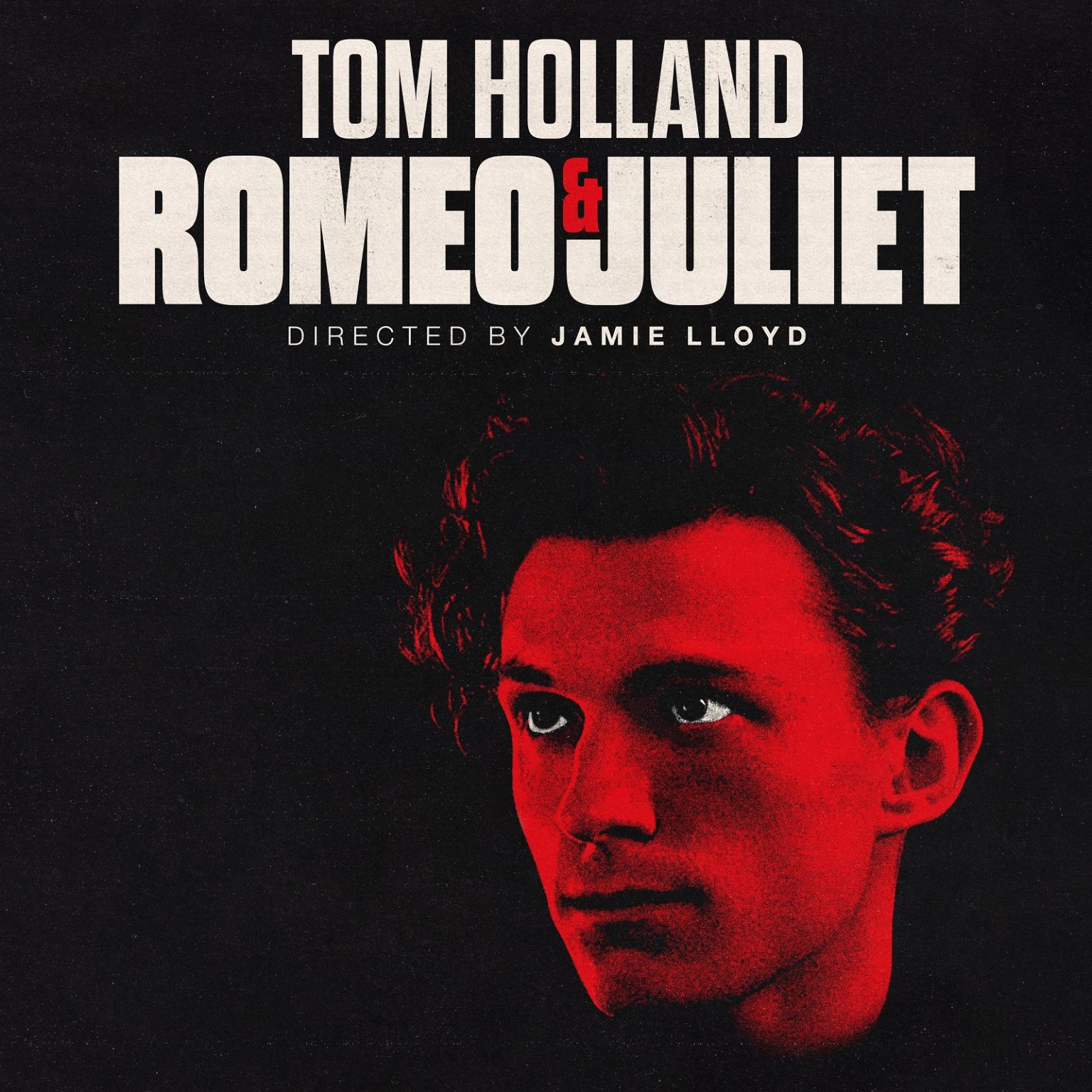 Tom Holland y Francesca AmewudahRivers serán “Romeo y Julieta” en el