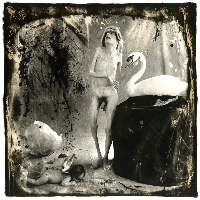 "Leda" (1986), de Joel-Peter Witkin